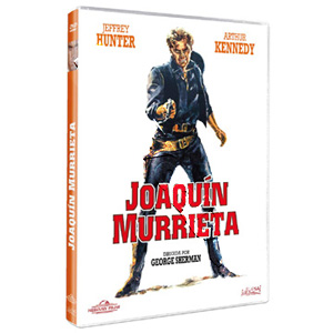 Murieta | Joaqun Murrieta  |   DVD